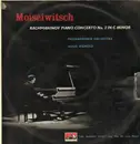 LP - Moiseiwitsch, Philh Orch, Rignold - Rachmaninov - Piano Concerto No.2 in C Minor