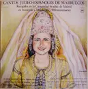 LP - Moisés Bengio , Jesús García (Defanes) - Cantos Judeo-españoles de Marruecos - +Booklet