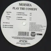 Moisha - Play the Comedy