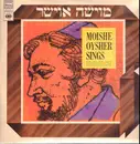LP - Moishe Oysher - Moishe Oysher Sings - Mono