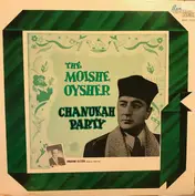 Moishe Oysher