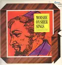 LP - Moishe Oysher - Moishe Oysher Sings