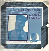 LP - Moishe Oysher - Kol Nidre Night