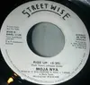 7inch Vinyl Single - Moja Nya - Rise Up