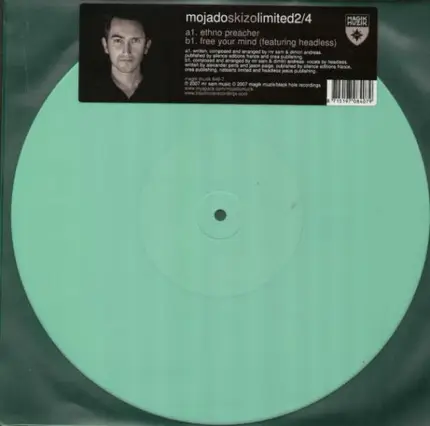 Mojado - Skizo Limited 2/4