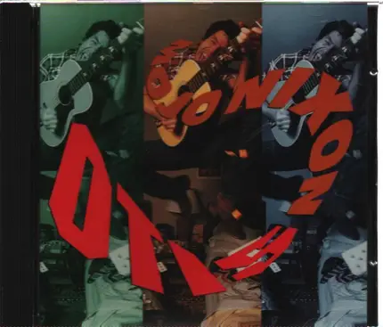 Mojo Nixon - Otis