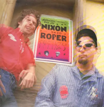 Mojo Nixon & Skid Roper - Frenzy