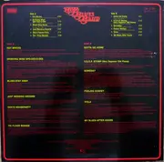 LP - Mojo Blues Band & Dana Gillespie & Martin Wichtl - Hot Bricks