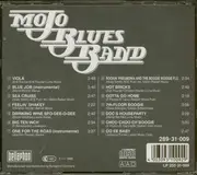 CD - Mojo Blues Band With Special Guest Dana Gillespie - And The Rockin' Boogie Flu