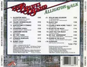 CD - Mojo Blues Band - Alligator Walk