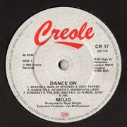 7'' - Mojo - Dance On