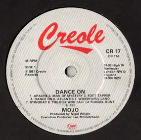 Mojo - Dance On