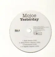 Mojoe - Yesterday