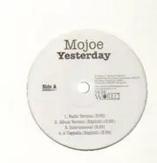 Mojoe - Yesterday