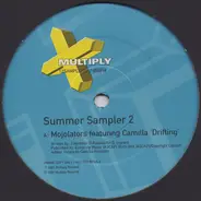 Mojolators / Phats & Small - Summer Sampler 2