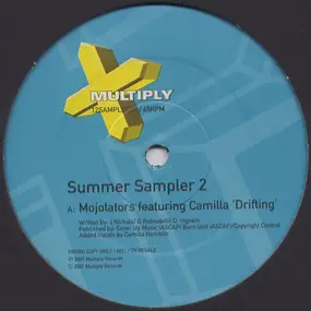 Mojolators - Summer Sampler 2