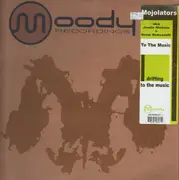 12inch Vinyl Single - Mojolators - To The Music