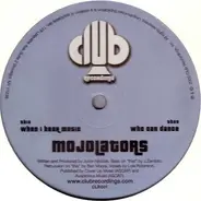 Mojulator - Who Can Dance
