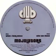 12'' - Mojulator - Who Can Dance