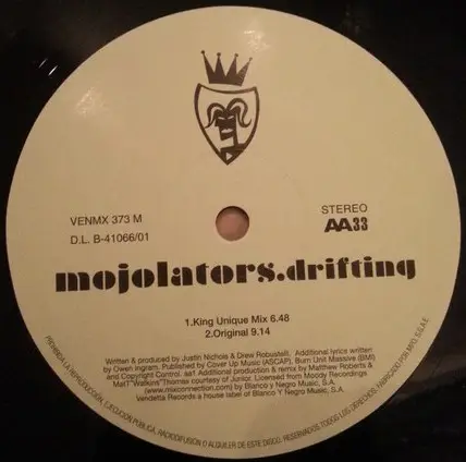 Mojolators - Drifting