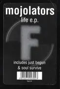 12inch Vinyl Single - Mojolators - Life EP