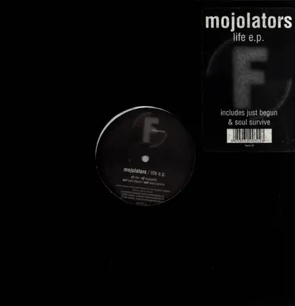 Mojolators - Life EP