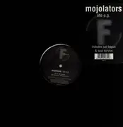 12inch Vinyl Single - Mojolators - Life EP