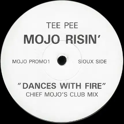 Mojo Risin - Dances With Fire
