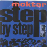 12inch Vinyl Single - Moktar - Step By Step