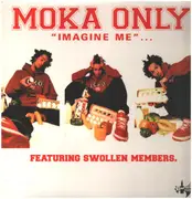 12inch Vinyl Single - Moka Only - Imagine Me