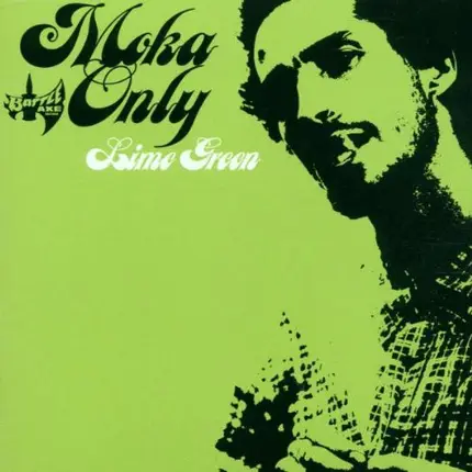 Moka Only - Lime Green