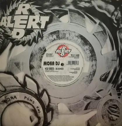 Moka DJ - New Order (The Remixes)