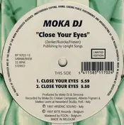 moka dj - Close Your Eyes