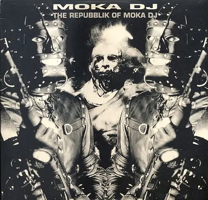 Moka DJ - The Repubblik Of Moka DJ