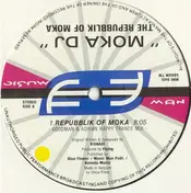 moka dj - The Repubblik Of Moka