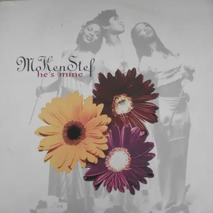 MoKenStef - He's Mine