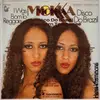 7inch Vinyl Single - Mokka - Disco Do Brazil / I Was Born To Reggae - Clear Vinyl