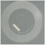 7inch Vinyl Single - Mokka - Disco Do Brazil / I Was Born To Reggae - Clear Vinyl