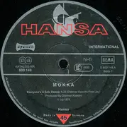 12'' - Mokka - Everyone's A Solo Dancer (Long Version) / Rock Me Dracula