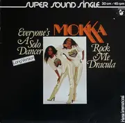 12'' - Mokka - Everyone's A Solo Dancer (Long Version) / Rock Me Dracula
