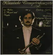 LP - Molter / Mozart / Haydn - Klassische Trompetenkonzerte