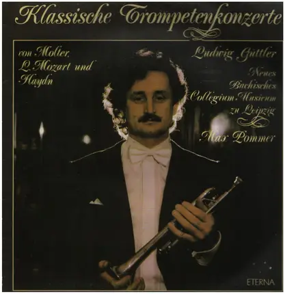 Molter / Mozart / Haydn - Klassische Trompetenkonzerte