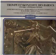 Molter, Telemann, Fasch - Trompetenkonzerte des Barock (Bernard, Pierlot,..)