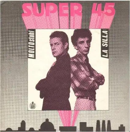 Molto Stuhl - La Silla