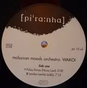 12'' - Moluccan Moods Orchestra - Wakoi - with inner sleeve with lyrics and label promotion