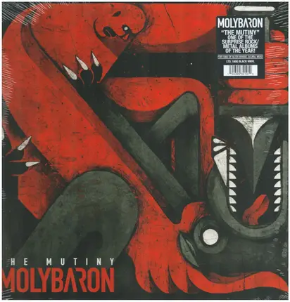 Molybaron - The Mutiny