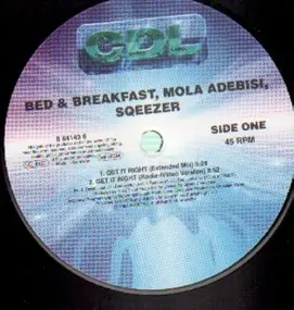 Bed & Breakfast - Get It Right