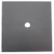 LP - Molchat Doma - S Krysh Nashikh Domov - Clear vinyl, numbered