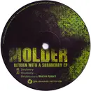 12inch Vinyl Single - Molder - Return With A Shruberry EP