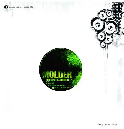Molder - Return With A Shubbery / A . Vivanco Rmx